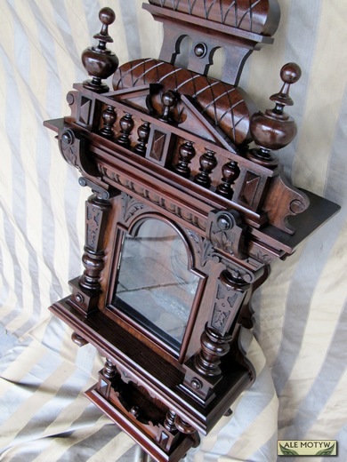 www.alemotyw.pl renowacja , zegarów , renowacja , mebli , biblioteka , serwantka , witryna , art , deco , secesja , biedermeier , ludwik , filip , eklektyczna , biurko , komoda , (4)